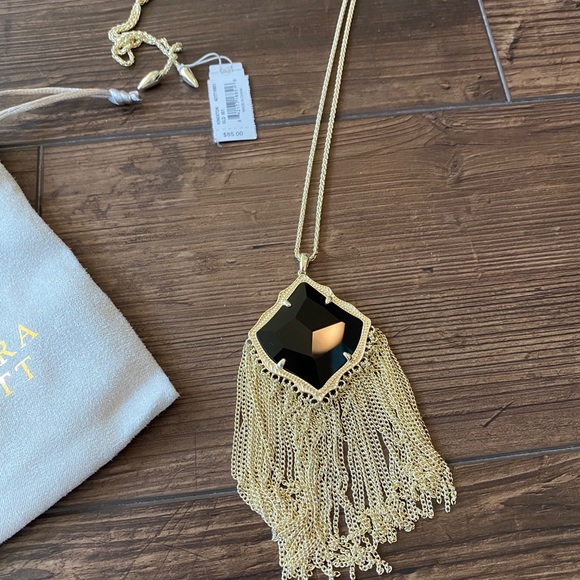 Kendra Scott Kingston necklace - Picture 3 of 4